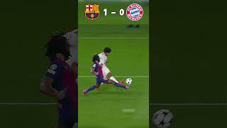 🇪🇸 Barcelona vs 🇩🇪 Bayern Munchen  UCL 2425 [upl. by Fu917]