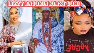 LIZZY ANJORIN BLAST SCATTER OONI OF IFE AND DOCAS BOSS LADY HEAR FOR YOURSELF [upl. by Ainirtak419]