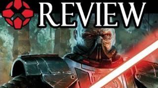 IGN Reviews  Star Wars The Old Republic Game Review [upl. by Ecissej]