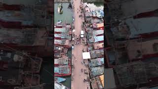 Chentu With Drone 📸💥viralvideo drone india devara mrdhenkanalia odia [upl. by Aw]