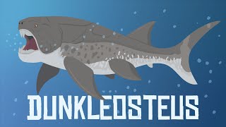 Dunkleosteus  The Armored Mega CRONCH Fish from OHIO Update he got nerfed 😭 [upl. by Roshelle770]