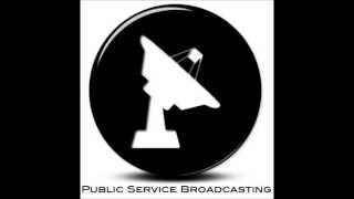 Public Service Broadcasting  Theme From PSB [upl. by Nerej595]