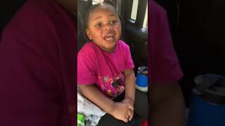 Emani Singing Dance Monkey 🎤 The Best Dance Monkey Covers In The Voice Kids Shorts [upl. by Remus50]