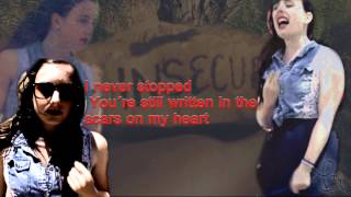 CIMORELLI Just Give Me A Reason Lyrics [upl. by Irovi]