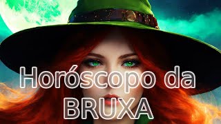 Horóscopo da Bruxa para o seu signo [upl. by Joy]