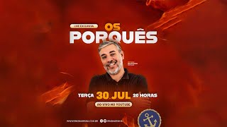 OS PORQUÊS [upl. by Annoval]