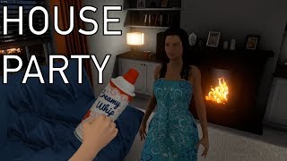 WHIPIT GOOD  Stephanie Quest  House Party Gameplay [upl. by Yeslek815]