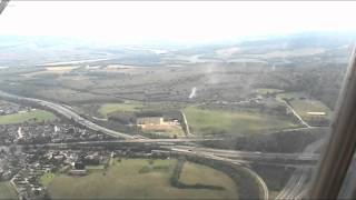 Local Bimble from Stoke Airfield Kent in an XAir Microlight Aircraft [upl. by Silver]