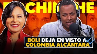 Boli deja en visto a Colombia Alcántara  Confirmado lo del Ex de Dalissa  El Bochinche [upl. by Frantz539]