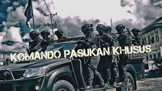 Kopassus  Indonesian Army Special Forces Command HD [upl. by Avon]