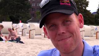 Mein Timmendorfer Strand  Folge 3  Beachvolleyball geht ab [upl. by Lajib]