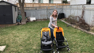 Bugaboo Bee ORIGINAL vs Bugaboo Bee5 [upl. by Hausmann]