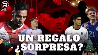 LLEGAN LOS REGALOS DE NAVIDAD I INDEPENDIENTE BUSCA CERRAR REFUERZOS I ROJOS DE PASIÓN EN VIVO [upl. by Ogeid]