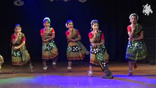 MAAENLA JADA  Sambalpuri Folk [upl. by Adan24]