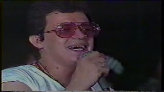 Héctor Lavoe  Concierto en Barranquilla 1986 Incompleto [upl. by Nanis]