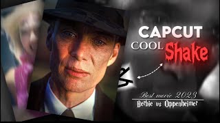 CAPCUT  COOL SHAKE TUTORIAL [upl. by Silverman413]