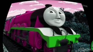 Thomas and Friends Whistles and Horns in Evil Rampaging Sorcerer [upl. by Masson411]