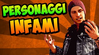 TOP 5 Personaggi INFAMI nei videogiochi [upl. by Leler569]