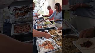 Buffet Tacos Guisados para fiestas eventos TAQUIZAS [upl. by Craddock304]