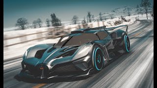 Bugatti Bolide Modified  GTA 5 Cinematics  2024 [upl. by Yentroc]