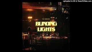 Blinding lights vmas Instrumental [upl. by Zerat935]