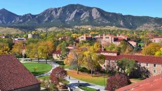 University of Colorado Boulder  5 Things I Wish I Knew Before Attending [upl. by Sikes718]