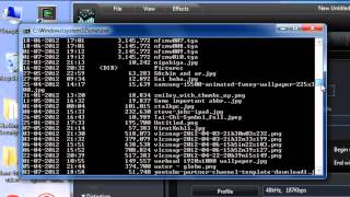 Command prompt Tips amp Tricks in windows 7Basic tutorial [upl. by Trebreh256]