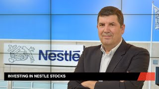 Investindo na Nestlé [upl. by Hera]