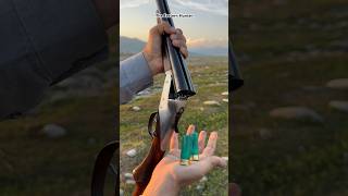 12 Gauge Double Barrel review shotgun hunting [upl. by Chasse]