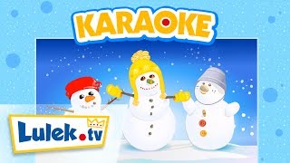 Karaoke dla dzieci  Świąteczna Lulandia  Lulektv [upl. by Yleek]