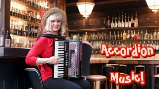 Accordion Music Fun and Live in Holland [upl. by Gnuhp]