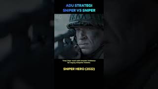 Adu strategi sniper vs sniper cuplikanfilm [upl. by Debarath]