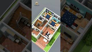 28 by 38 Home Plan  2bhk House Plan  East Facing Vastu Plan ghar home houseplan [upl. by Sivatnod]