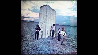 The Who My favorite song off my favorite Who album rockandroll thewho classicrock [upl. by Htebezile499]