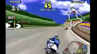 MANX TT Super Bike PC Game Free Download [upl. by Anahsahs]