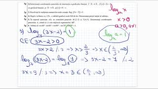 Bacalaureat 2021  Tehnologic  Testul 2  Teste antrenament  Clasa a 12a [upl. by Fish]