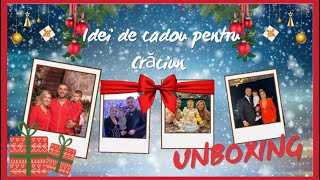 IDEI DE CADOURI PERSONALIZATE PENTRU CRĂCIUN 🎁🎄🎁 UNBOXING EMPIK FOTO 🥰 [upl. by Nat]