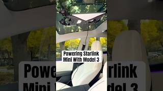 The New Model 3 is a Game Changer for Starlink Mini 📡🤯 [upl. by Weisman705]