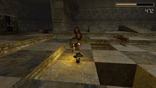 Lets Play Tomb Raider I Remastered – Teil 15 – Die Zisterne amp Das Grab des Tihocan [upl. by Nohcim]