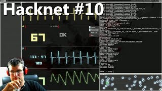 Hacknet 10  Euthanization of whit [upl. by Annawahs448]