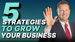 How to BLOW UP Your Real Estate Business 5 Strategies [upl. by Sacks969]