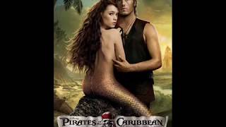 pirates of caribbean 4  The Mermaids Song  MY JOLLY SAILOR BOLD FULL VERSION WITH LYRICS [upl. by Nivlek]