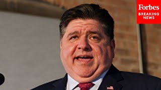 Gov JB Pritzker Kicks Off Illinois State Fair With Remarks At The Opening Ceremony [upl. by Calie]