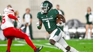 Every Punt Return Touchdown of the 2021 College Football Season [upl. by Audy]