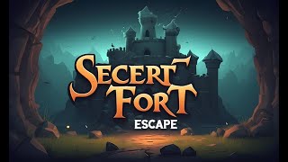 G4K Secret Fort Escape Game Walkthrough [upl. by Miharbi]