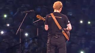 Ed Sheeran  Photograph  LIVE in Gelsenkirchen 07072022 [upl. by Iover]