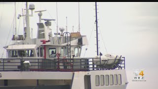 Steamship Authority Ransomware Attack Ticketing Problems Continue For Marthas Vineyard Nantucket [upl. by Nehtanhoj]