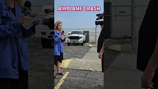 🔴AIRPLANE CRASH CATALINA ISLAND [upl. by Maressa]