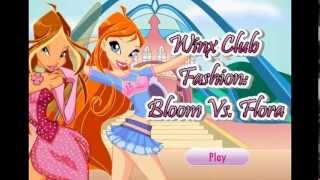 Winx Club Giochi [upl. by Airual]