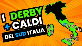 I DERBY più CALDI del SUDMondo ULTRAS [upl. by Krebs]